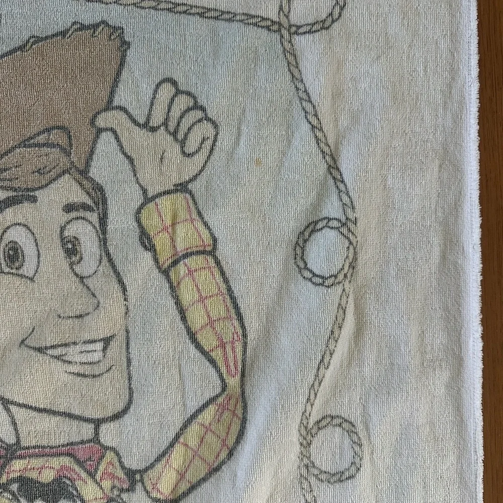 Toy Story Woody Tapestry